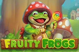 Fruity Frogs